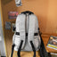 Mochila de Viaje para Laptop de Gran Capacidad y Diseño Simple
