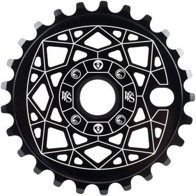 The Shadow Conspiracy VVS Sprocket - 25t Black