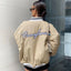Chaqueta de Bordado Elegante para Mujeres