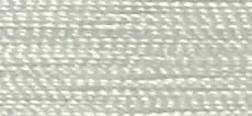 Floriani 730 Off White Thread - 40 Weight, 5000M