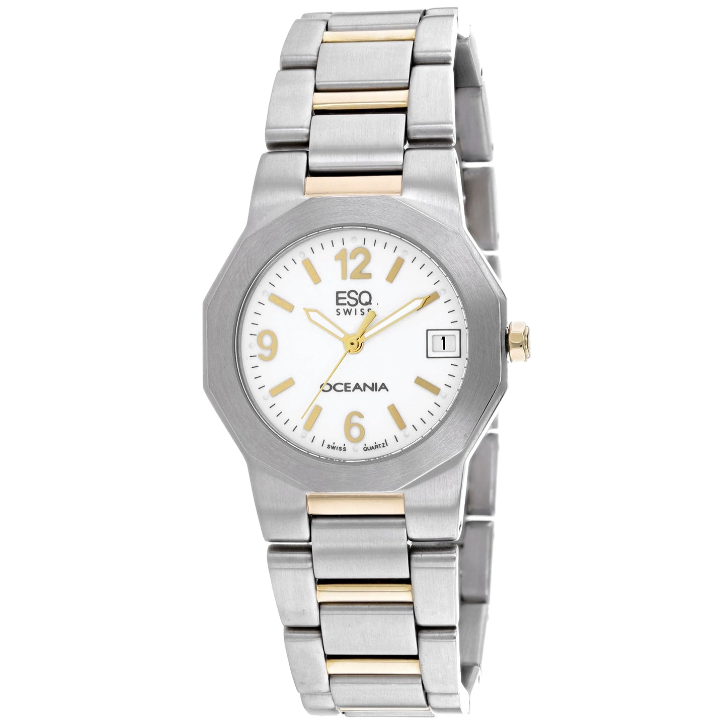 ESQ Women's Classic Watch - Elegant Blue Dial