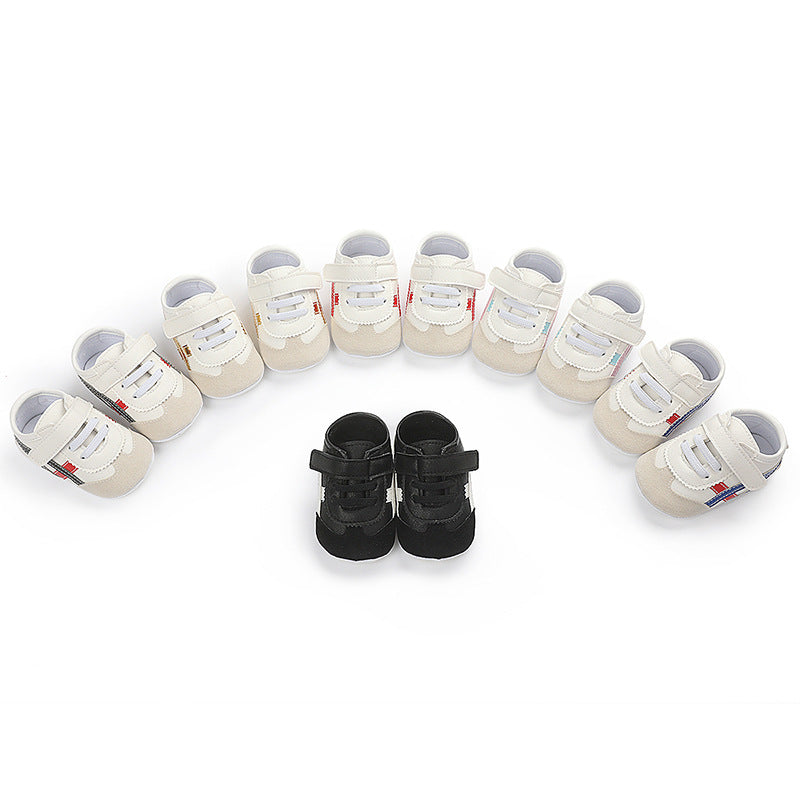 Zapatos para Niños Pequeños con Suela de Goma Antideslizante de Calidad Premium