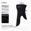 Winter skiing face mask men and women outdoor riding hanging ear mask headscarf windproof cold plus cashmere warm neck guard - Korvel