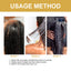 Hair Cream, Moist Soft Repair With Prevent Hair Flexible Hair Thick Hair Hair Care Cream - Korvel