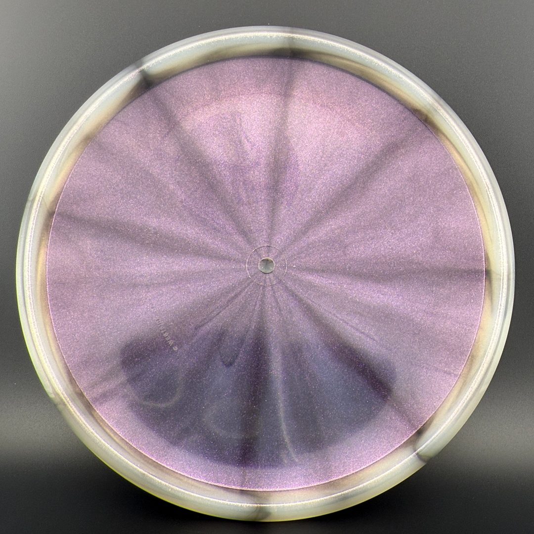 VIP Glimmer Swan 2 - Huk Lab TriFly Disc Golf Disc