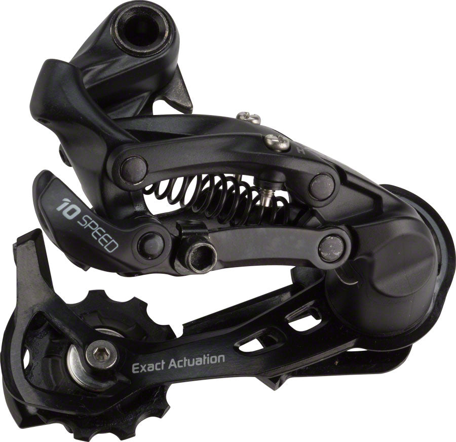 Dérailleur arrière SRAM X5 - 10 vitesses à cage moyenne noire