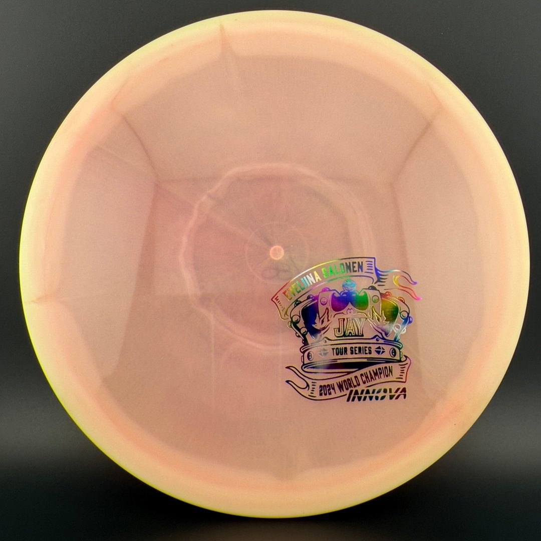 Proto Glow Halo Champion Jay - Eveliina Salonen 2025 Tour Series