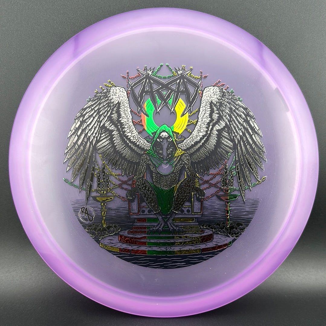 CryZtal Buzzz - Karudi the Overseer (Cult of RAD) - Exclusive Edition - Korvel