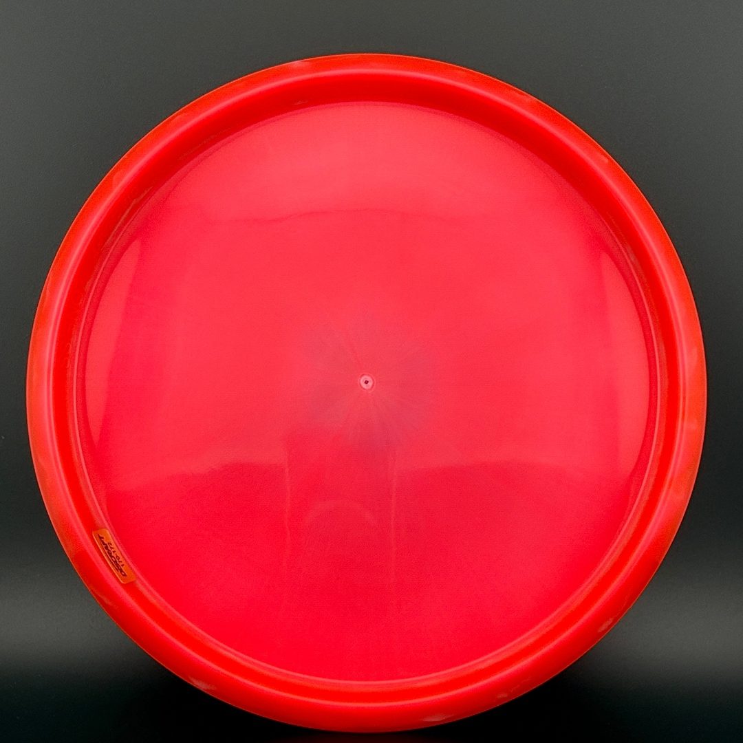 ESP FLX Zone SS - Big Cupid's Arrow Disc Golf Disc
