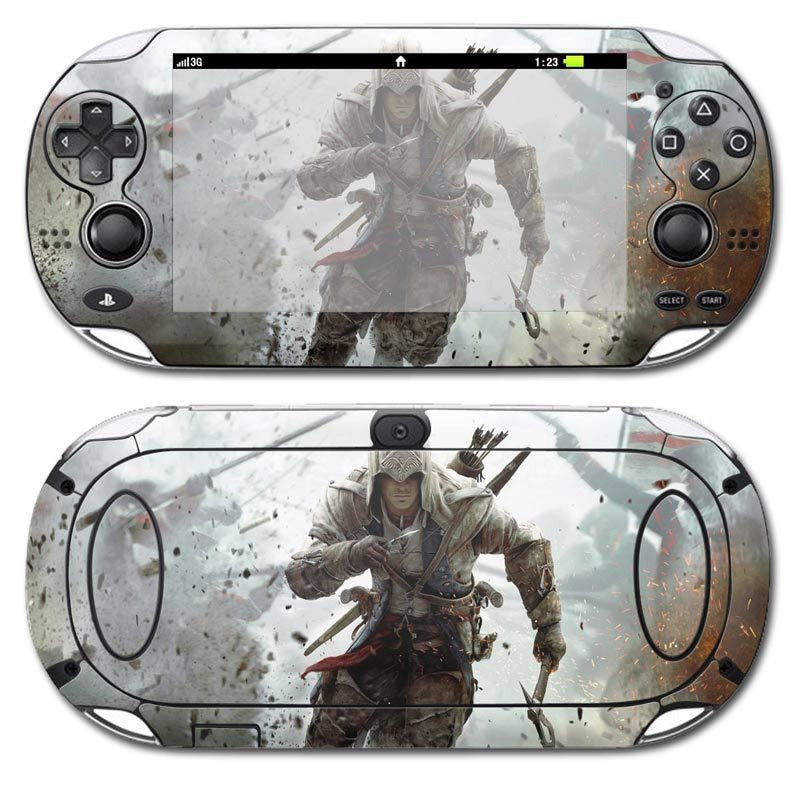 PS Vita 1000 stickers, fashionable and colorful styles - Korvel