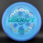 Discraft Swirl ESP Sled - Première Course Disque de Disc Golf