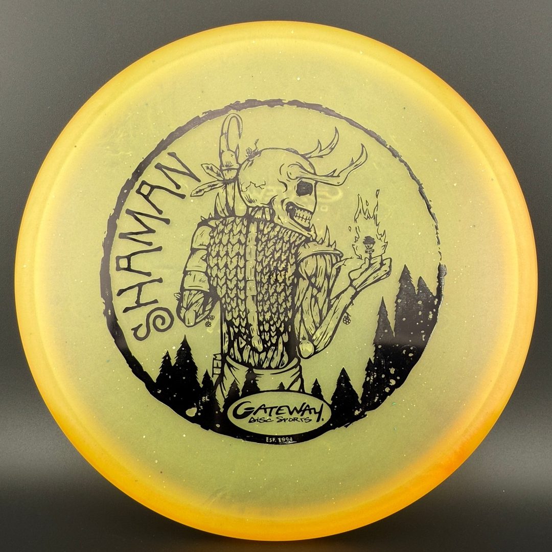 Diamond Superglow Shaman - Ivan Martson Artist Series
