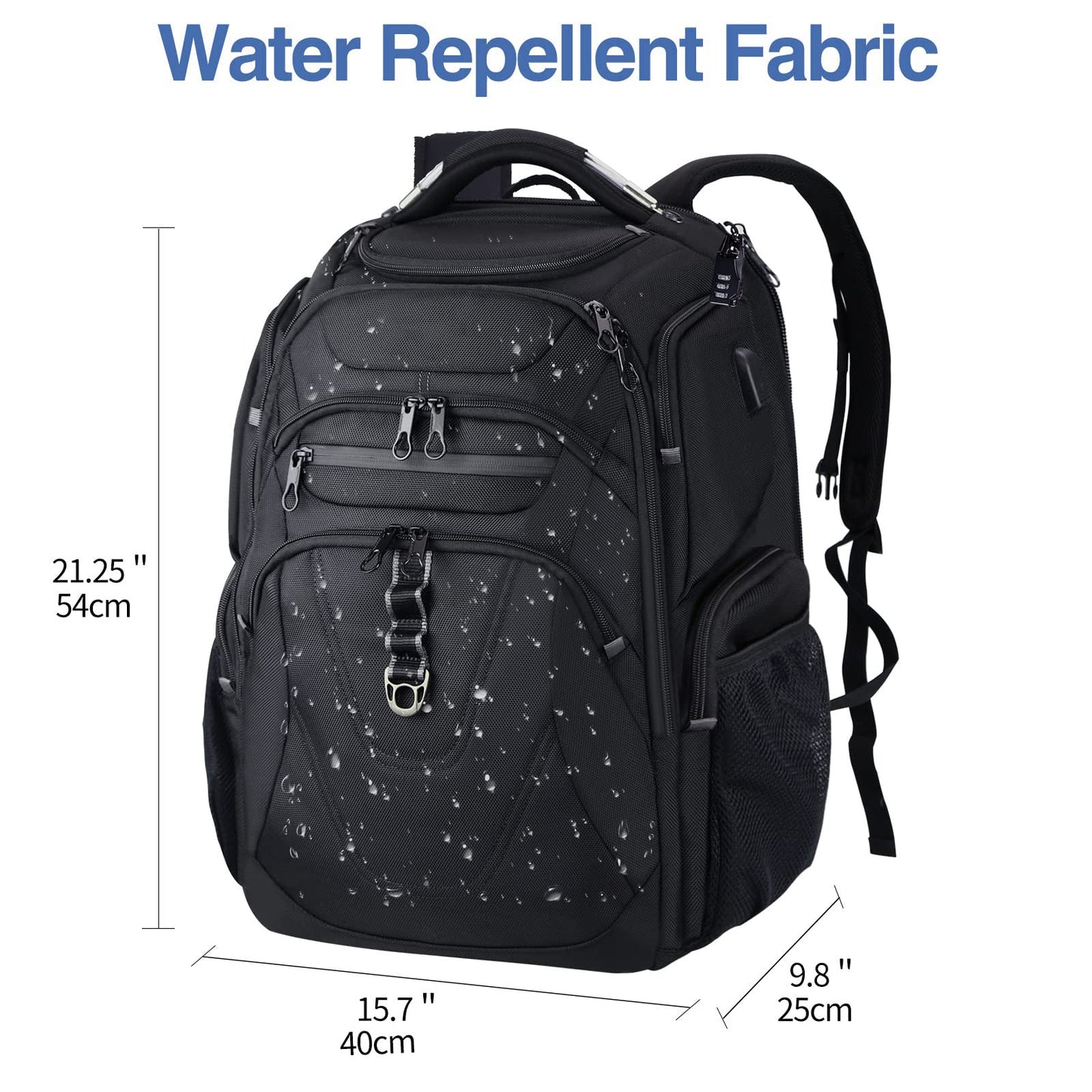 Mochila de Negocios Premium para Hombre