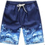 Quick Dry Printing Beach Jogger Shorts
