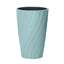 4 Colors Toothbrush Cup Threaded Double-Layer Tumblers Unbreakable Cups For Kids Bathroom Cup Toothbrush Mouthwash cup - Korvel