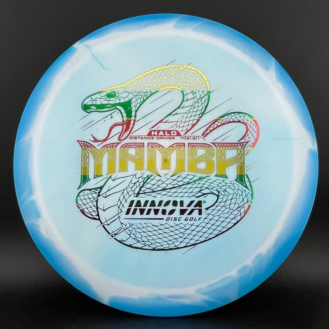 Halo Star Mamba Disc Golf Driver