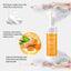 Turmeric Cleansing Mousse For Gentle Cleansing Of Facial Skin Pores Cleanser Moisturizing Skin Care - Korvel