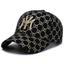 Premium Cotton Embroidered Baseball Cap for All Seasons