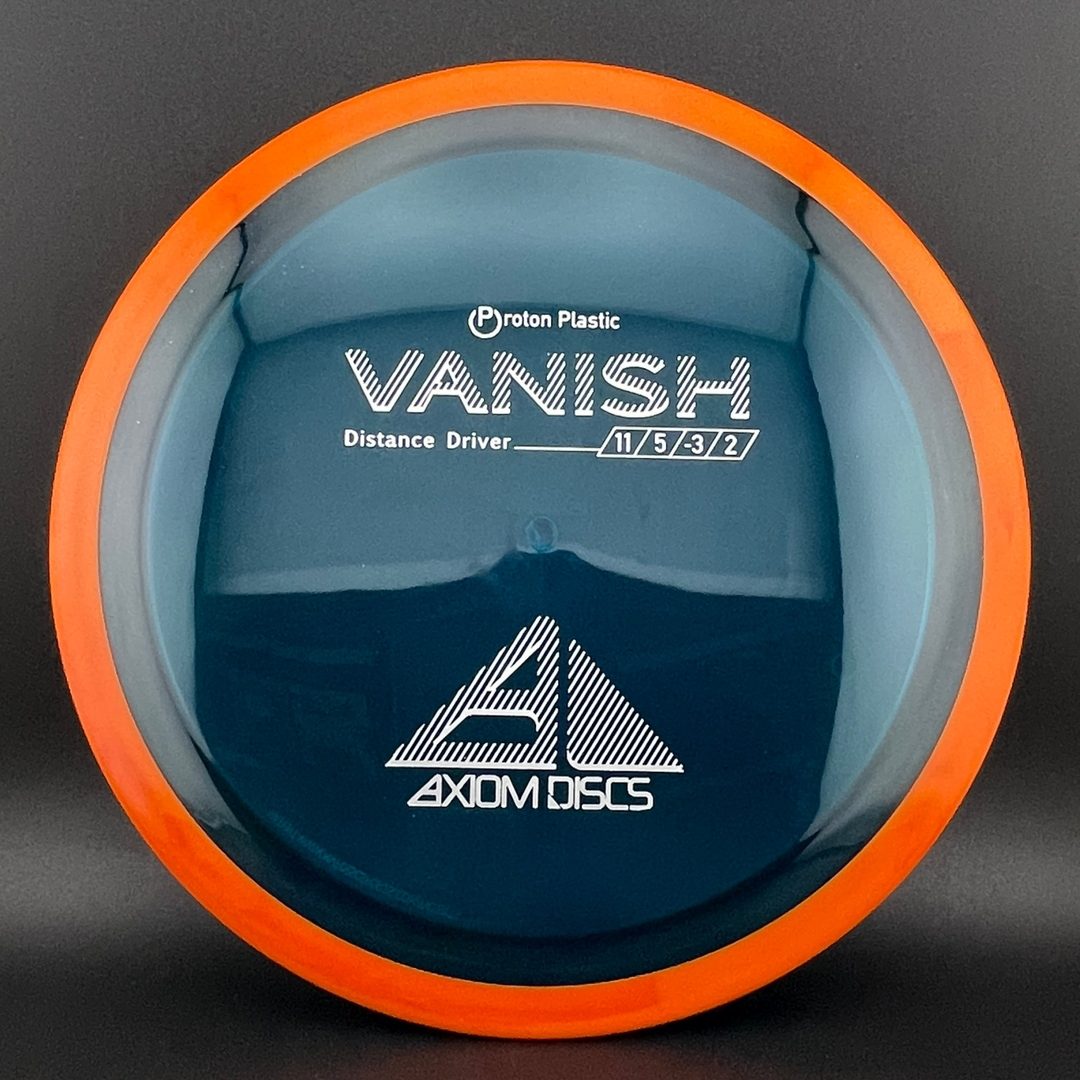 Axiom Proton Vanish Disc Golf Driver
