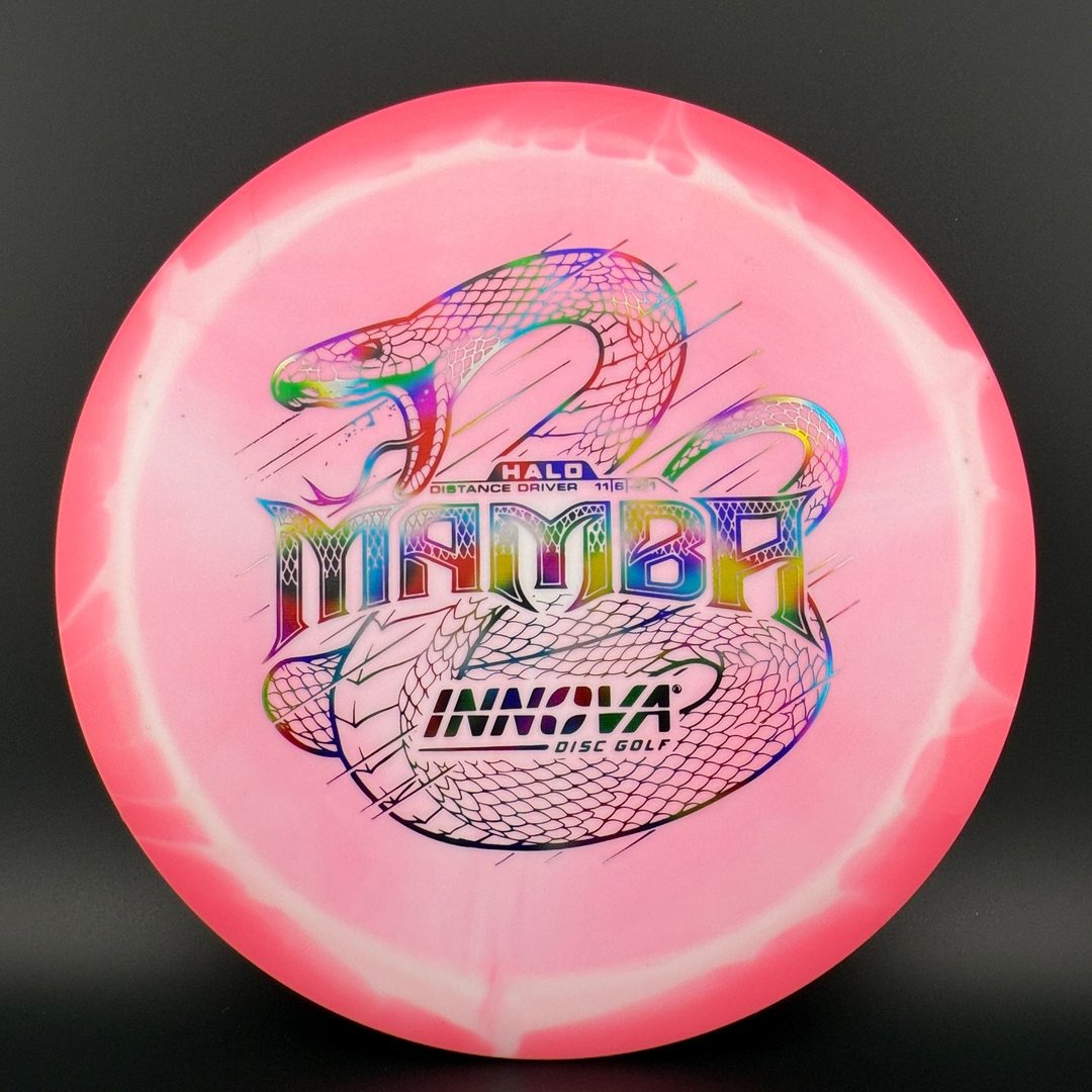 Halo Star Mamba Disc Golf Driver