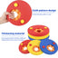 Kids' Swim Belt with EVA Discs - Ages 3-14, 15-30kg