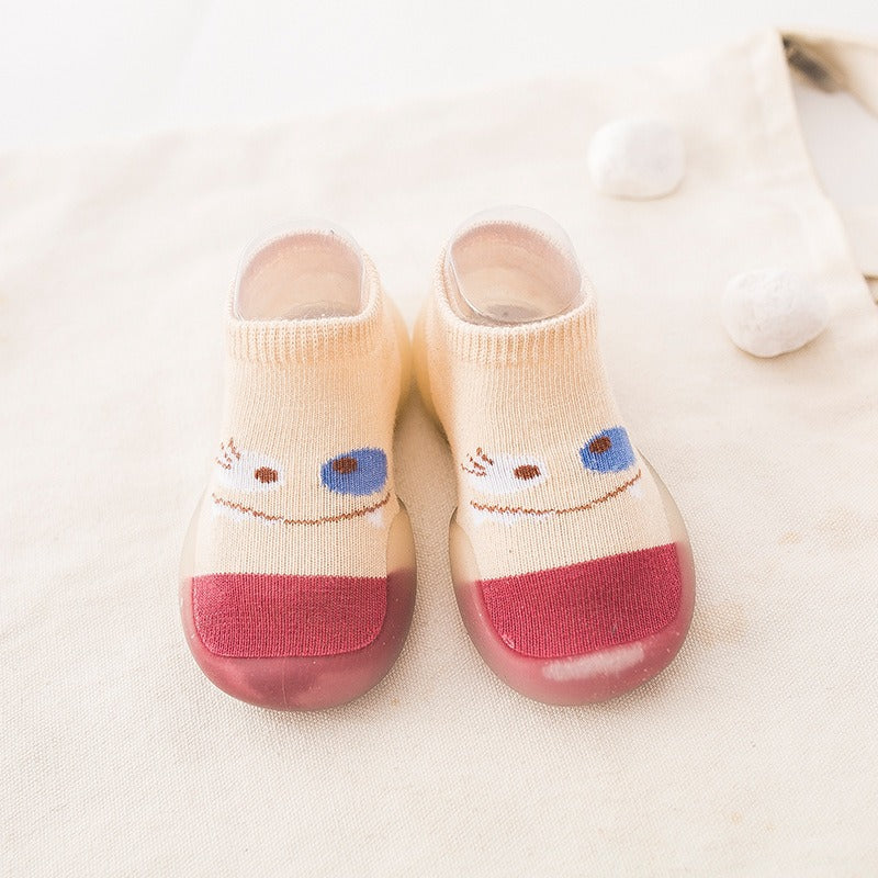 Breathable Baby Step Shoes for Indoor and Outdoor Play