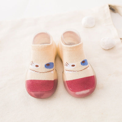 Breathable Baby Step Shoes for Indoor and Outdoor Play