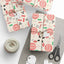 Papier Cadeau Red Tape – Papier Cadeau Parodique Politique