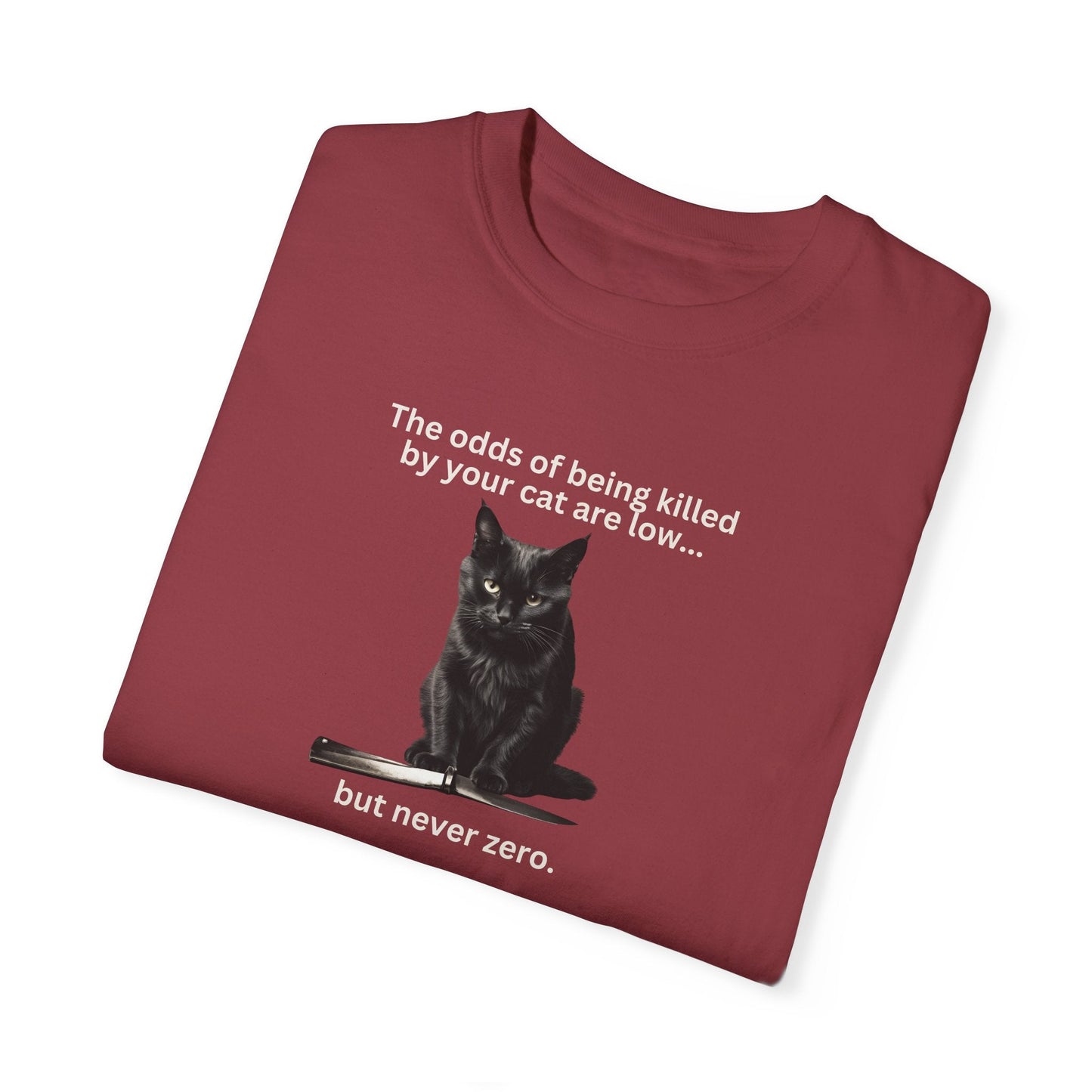 Unisex Comfort Colors Garment-Dyed T-Shirt - Korvel