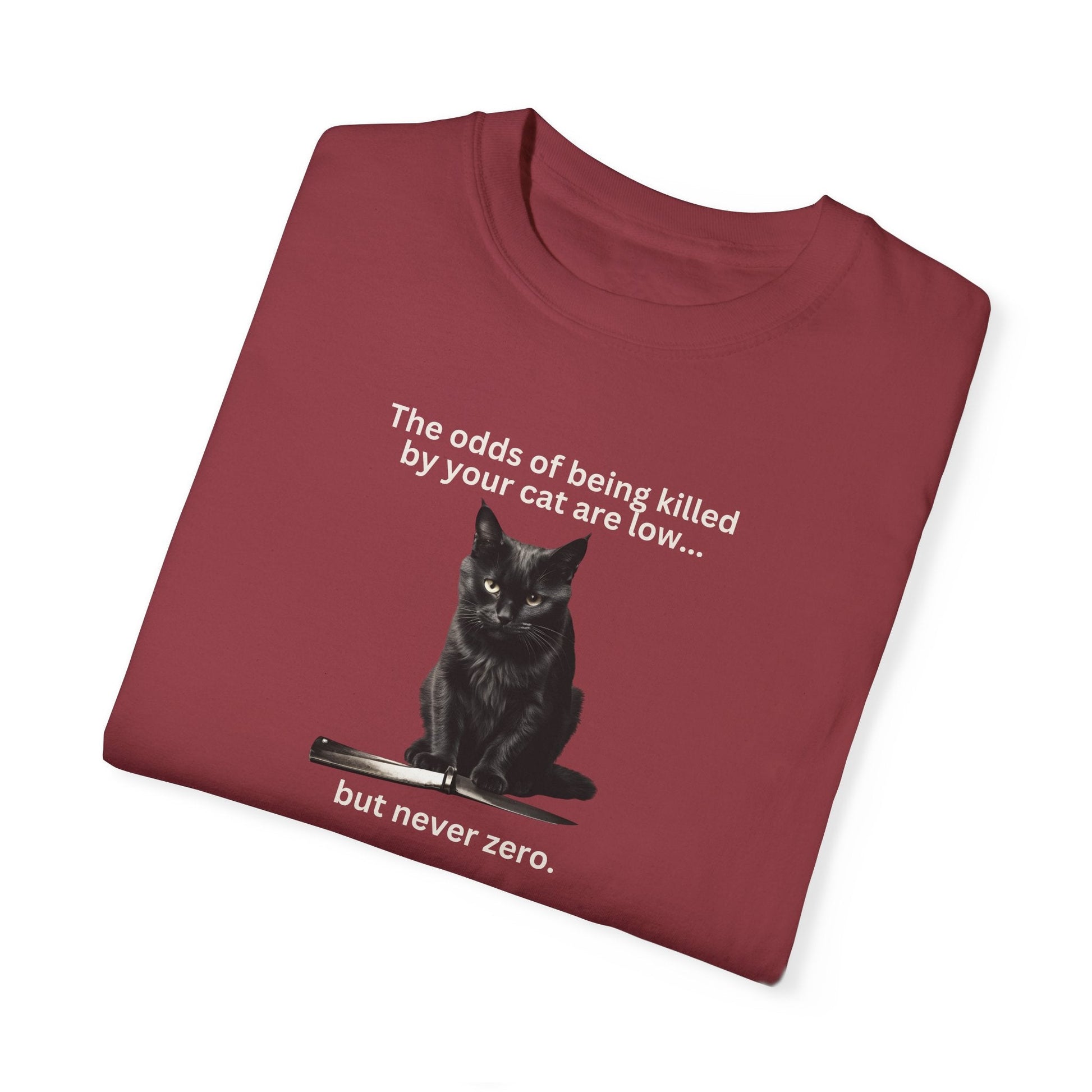 Unisex Comfort Colors Garment-Dyed T-Shirt - Korvel