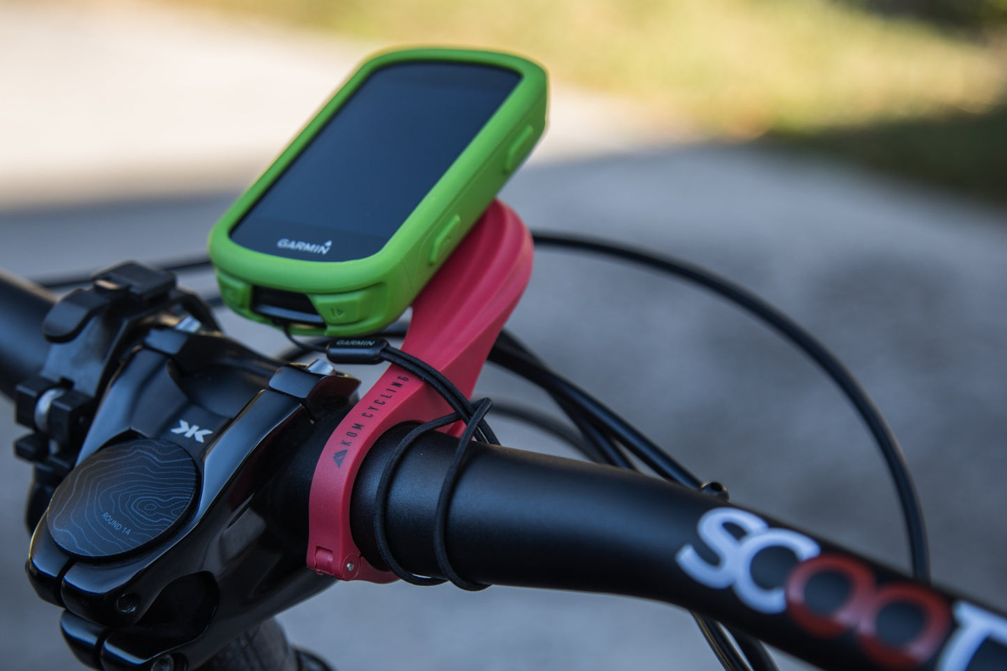 Garmin Classic Mount - Korvel