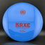 K1 Kaxe - 2023 Retool Disc Golf Disc