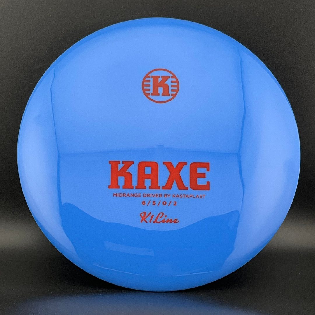 K1 Kaxe - 2023 Retool Disc Golf Disc