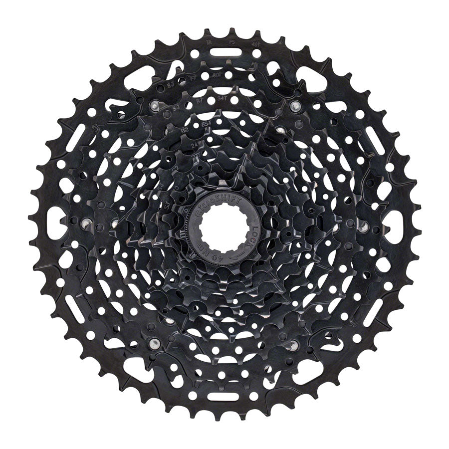 microSHIFT ADVENT X Cassette - 10 Speed 11-48T
