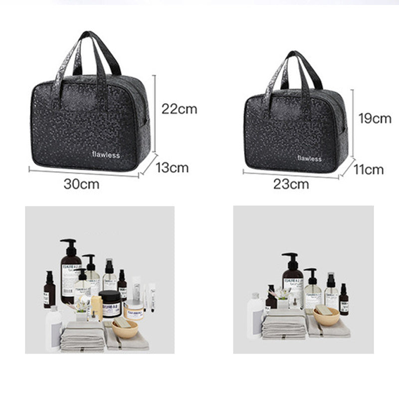Bolsa de Almacenamiento Cosmético de Gran Capacidad para Viajes