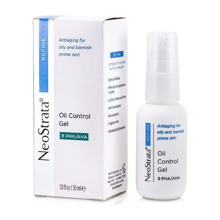 Gel de contrôle de l'huile Neostrata avec 8PHA/AHA - 30 ml