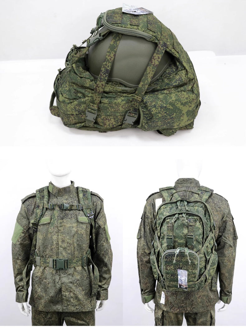 Russian Mammoth B Tactical Backpack - Premium Replica Design
