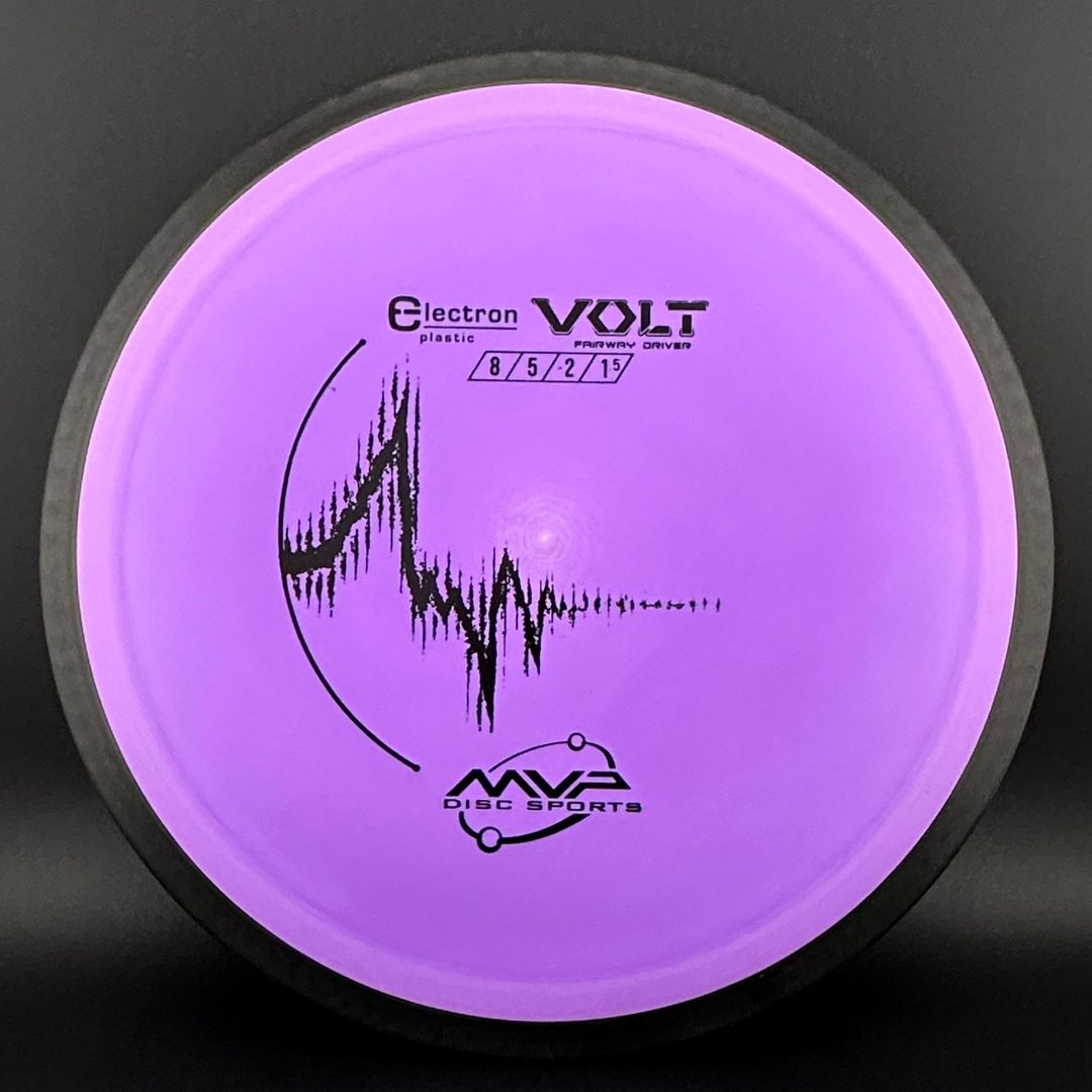 MVP Electron Volt Fairway Driver Disc