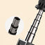 P40D Square Fill Light Selfie Stick - Portable 6-Inch Beauty Light