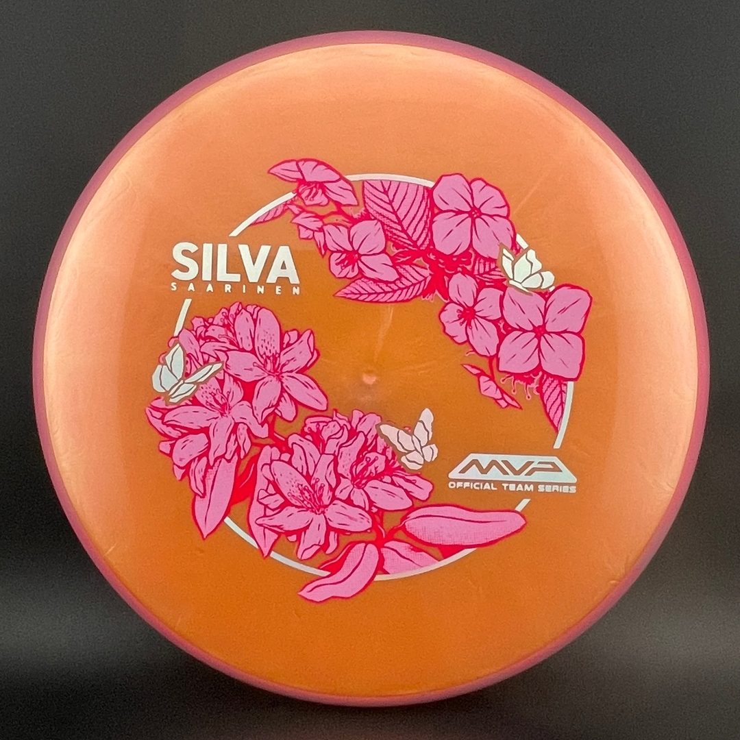 Proxy de Plasma Suave - Serie de Discos del Equipo Silva Saarinen
