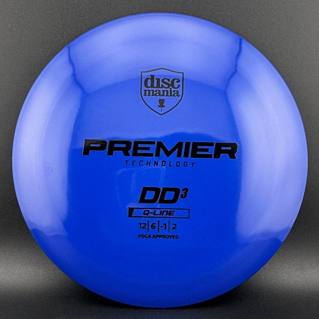 Q-Line DD3 Distance Driver - Rendimiento Premium