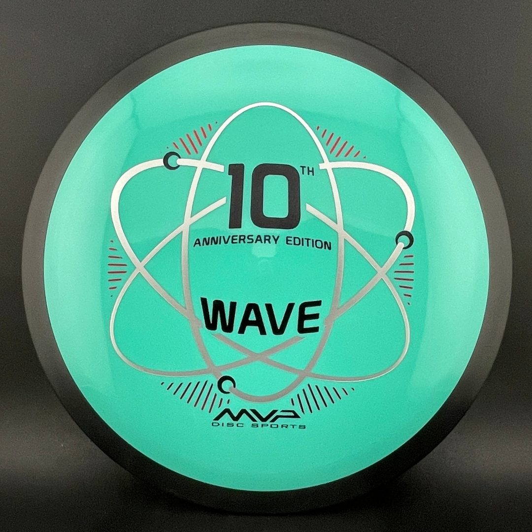 Neutron Wave – 10 Year Edition Disc Golf Driver