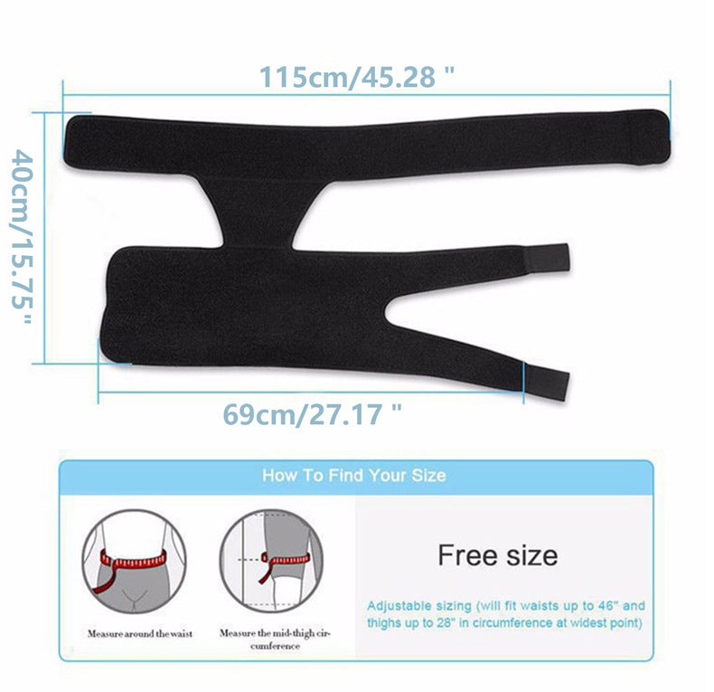 Leggings de Fitness Premium avec Équipement de Protection