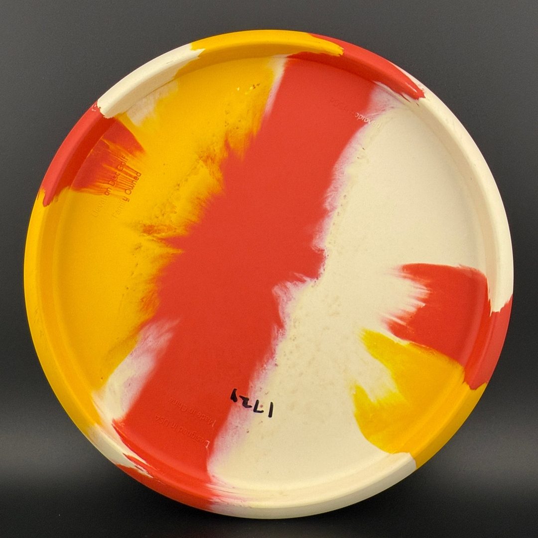 ecoFLEX Koi Disc Golf Putter - Limited Edition