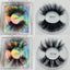 Fluffy 8D Mink Eyelashes - 25mm Long & Thick