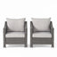 ANTIBES ARMCHAIR 2PCS - Korvel