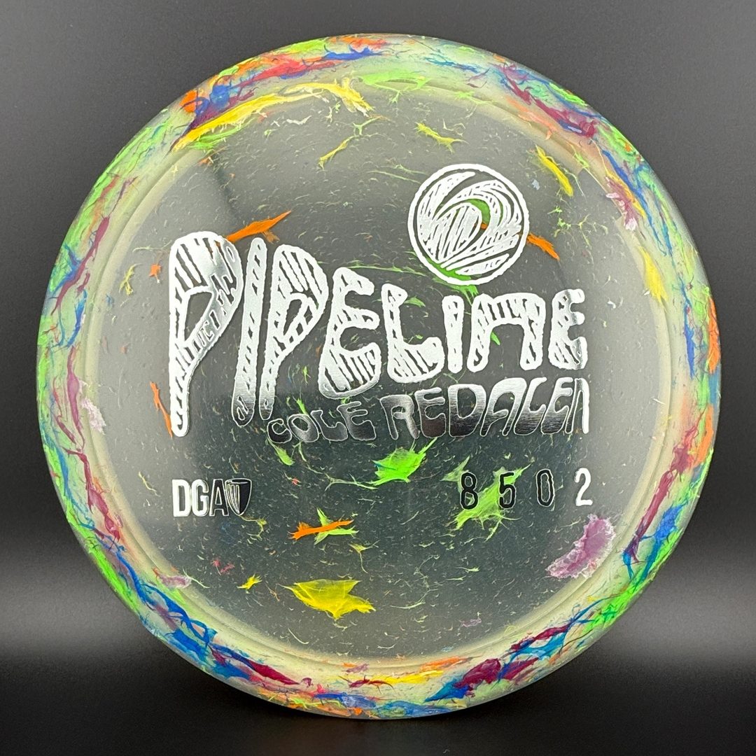 Granite Pipeline - Cole Redalen 2025 Tour Series Disc Golf Driver