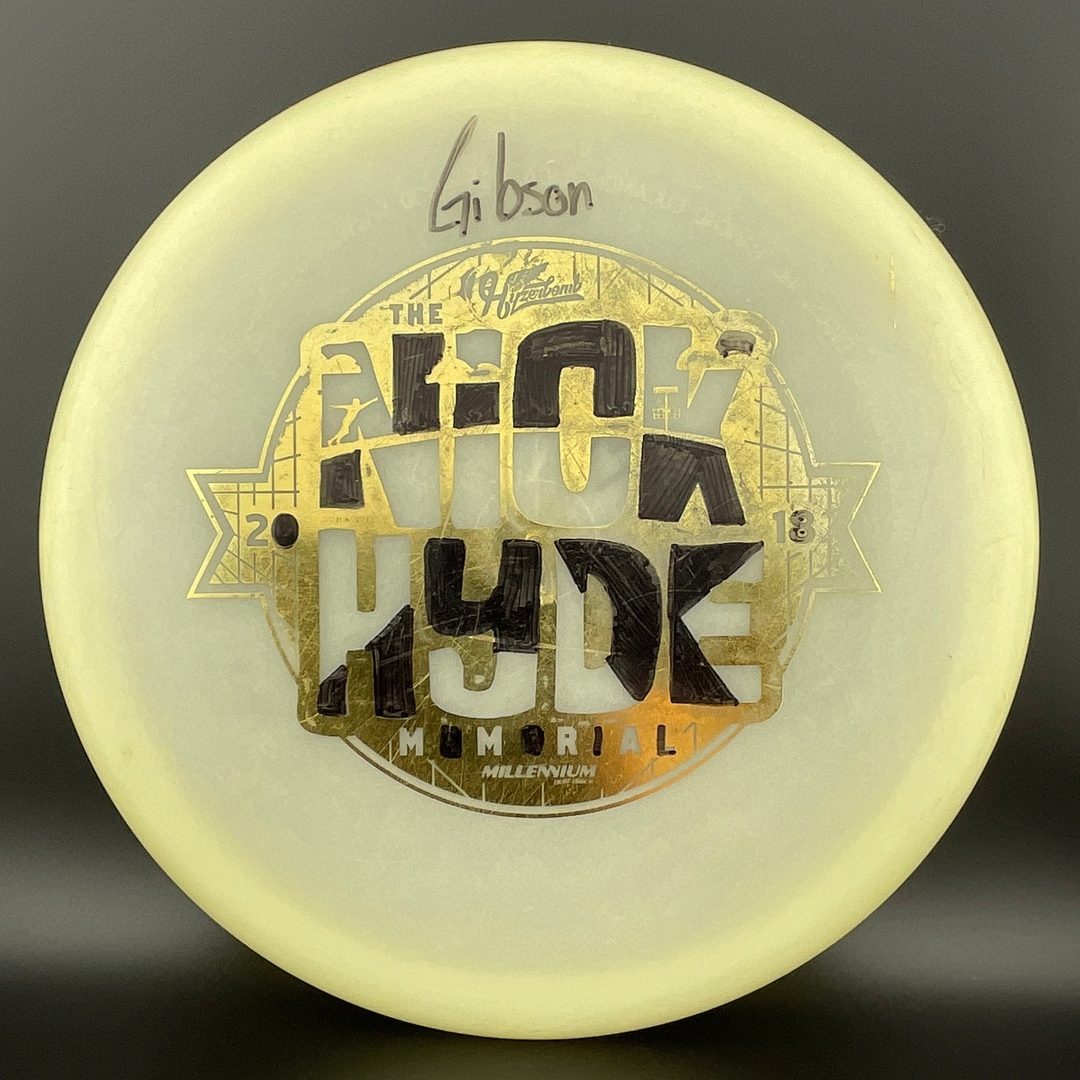 Mortero Lunar - Sello de Torneo *Usado de Gibson Stash*