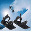 Mini Portable Outdoor Ski Boots with Adjustable Straps
