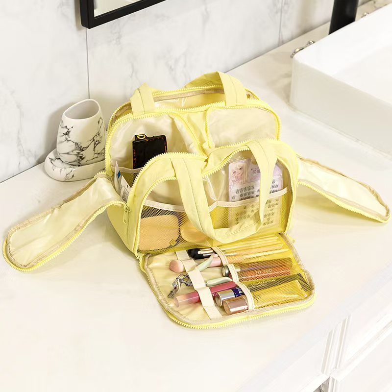 Lightweight Large Capacity Travel Toiletry Bag